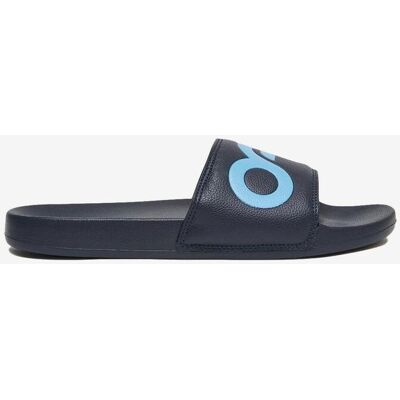 Sandales Oakley B1B Slide 2.0 bleu marine bleu brillant - 38.5 - Publicité Sandales Oakley B1B Slide 2.0 bleu marine bleu brillant - 38.5 - Publicité