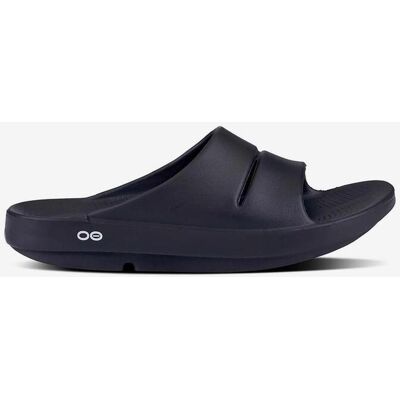 Claquettes OOFOS Recovery OOAHH noir - 39 - Publicité Claquettes OOFOS Recovery OOAHH noir - 39 - Publicité