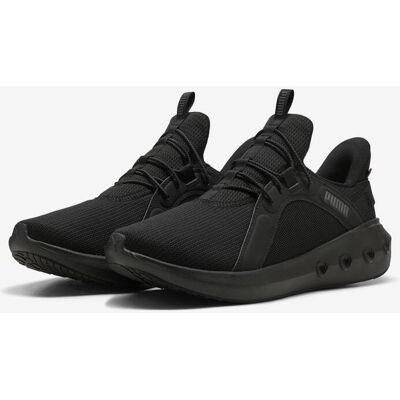 Baskets Puma Softride Carson Sliptech noir pur - 41 - Publicité Baskets Puma Softride Carson Sliptech noir pur - 41 - Publicité