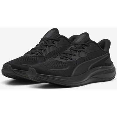 Baskets Puma Skyrocket Lite 2 noir intense - 42 - Publicité Baskets Puma Skyrocket Lite 2 noir intense - 42 - Publicité