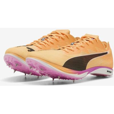 Baskets Puma NITRO Elite 3 orange noir - 40 - Publicité Baskets Puma NITRO Elite 3 orange noir - 40 - Publicité