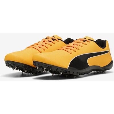 Chaussures Puma evoSPEED Prep Sprint 3.5 orange noir - 40 - Publicité Chaussures Puma evoSPEED Prep Sprint 3.5 orange noir - 40 - Publicité