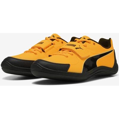 Chaussures Puma evoSPEED Throw 10.5 orange noir - 44.5 - Publicité Chaussures Puma evoSPEED Throw 10.5 orange noir - 44.5 - Publicité