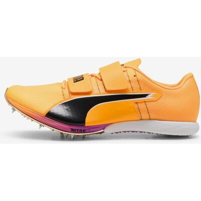 Baskets Puma Triple Jump NITRO Elite 2 orange noir - 41 - Publicité Baskets Puma Triple Jump NITRO Elite 2 orange noir - 41 - Publicité