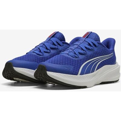 Baskets Puma Dasher Lite Sliptech bleu électrique pour enfant - 35 - Publicité Baskets Puma Dasher Lite Sliptech bleu électrique pour enfant - 35 - Publicité