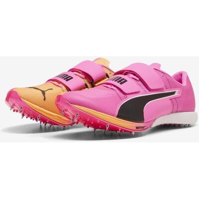 Chaussures Puma evoSPEED Triple Jump Nitro Elite rose orange noir - 42 - Publicité Chaussures Puma evoSPEED Triple Jump Nitro Elite rose orange noir - 42 - Publicité