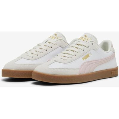 Baskets Puma Club II Era blanc beige rose - 36 - Publicité Baskets Puma Club II Era blanc beige rose - 36 - Publicité