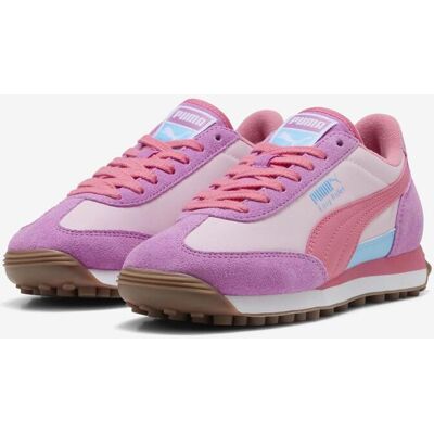 Baskets Puma Easy Rider rose junior - 38.5 - Publicité Baskets Puma Easy Rider rose junior - 38.5 - Publicité