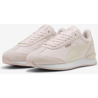 Chaussures Puma R78 Wind MU rose clair - 37.5 - Publicité Chaussures Puma R78 Wind MU rose clair - 37.5 - Publicité