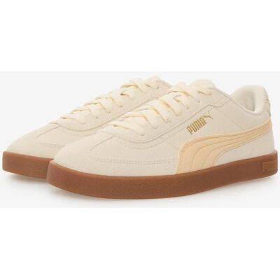Chaussures Puma Club II Era Suede orange clair - 40 - Publicité Chaussures Puma Club II Era Suede orange clair - 40 - Publicité