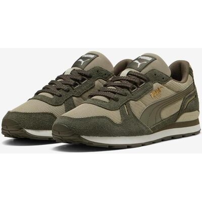 Chaussures Puma ST Runner v4 Holo vert kaki - 38 - Publicité Chaussures Puma ST Runner v4 Holo vert kaki - 38 - Publicité