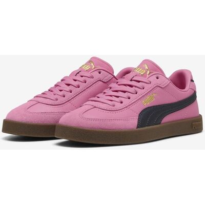 Chaussures Puma Club II Era rose noir junior - 39 - Publicité Chaussures Puma Club II Era rose noir junior - 39 - Publicité
