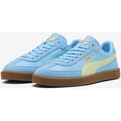 Baskets Puma Club II Era bleu jaune junior - 39 - Publicité Baskets Puma Club II Era bleu jaune junior - 39 - Publicité