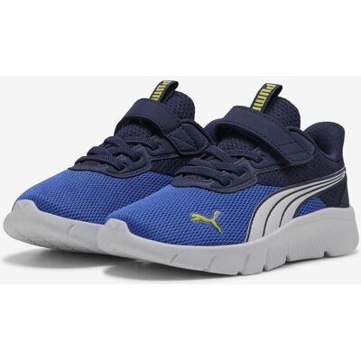 Chaussures Puma FlexFocus Modern AC+ bleu marine blanc bébé - 35 - Publicité Chaussures Puma FlexFocus Modern AC+ bleu marine blanc bébé - 35 - Publicité