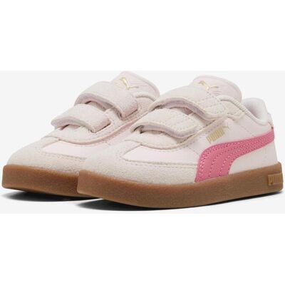 Chaussures Puma Club II Era V rose pour enfant - 25 - Publicité Chaussures Puma Club II Era V rose pour enfant - 25 - Publicité