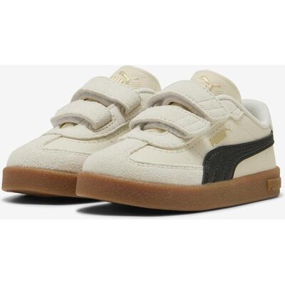 Baskets Puma Club II Era V beige noir enfant - 24 - Publicité Baskets Puma Club II Era V beige noir enfant - 24 - Publicité