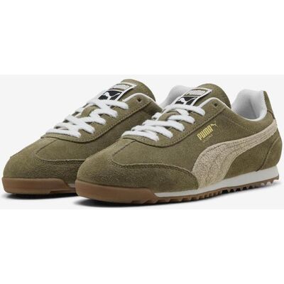 Baskets Puma Arizona SD vert - 41 - Publicité Baskets Puma Arizona SD vert - 41 - Publicité