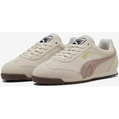 Baskets Puma Arizona SD beige - 36 - Publicité Baskets Puma Arizona SD beige - 36 - Publicité