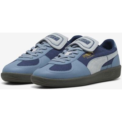 Chaussures Puma Palermo Futbolito bleu - 38.5 - Publicité Chaussures Puma Palermo Futbolito bleu - 38.5 - Publicité