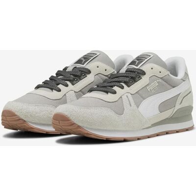 Baskets Puma RX 737 Vintage Update blanc gris - 41 - Publicité Baskets Puma RX 737 Vintage Update blanc gris - 41 - Publicité
