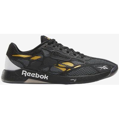 Chaussures Reebok Nano Pro noir jaune - 40.5 - Publicité Chaussures Reebok Nano Pro noir jaune - 40.5 - Publicité