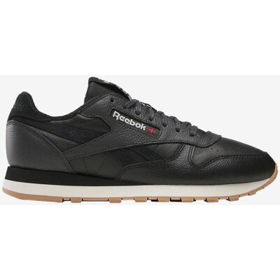 Chaussures Reebok Classic Leather 1983 Vintage Crêpe noir - 40.5 - Publicité Chaussures Reebok Classic Leather 1983 Vintage Crêpe noir - 40.5 - Publicité