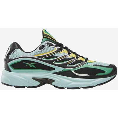 Chaussures Reebok Premier Road Control bleu vert noir - 39 - Publicité Chaussures Reebok Premier Road Control bleu vert noir - 39 - Publicité