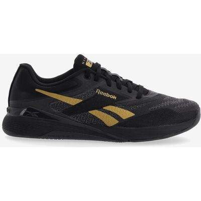 Chaussures Reebok Nano X5 noir pur doré - 42 - Publicité Chaussures Reebok Nano X5 noir pur doré - 42 - Publicité