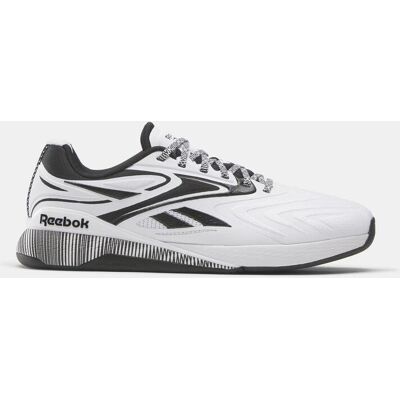 Baskets Reebok Nano X5 Edge blanc noir - 36 - Publicité Baskets Reebok Nano X5 Edge blanc noir - 36 - Publicité
