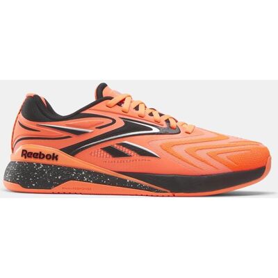 Chaussures Reebok Nano X5 Edge orange noir - 35 - Publicité Chaussures Reebok Nano X5 Edge orange noir - 35 - Publicité