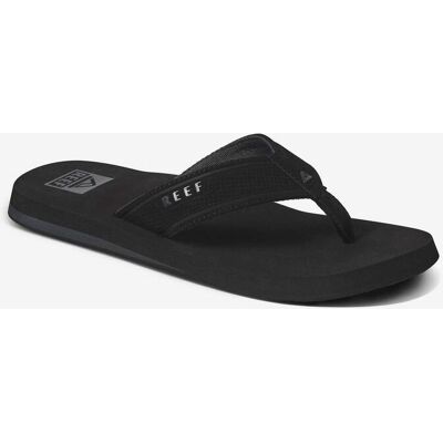 Tongs Reef The Layback noir - 43 - Publicité Tongs Reef The Layback noir - 43 - Publicité