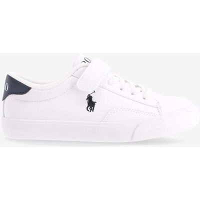 Chaussures Ralph Lauren Theron blanc bébé - 22 - Publicité Chaussures Ralph Lauren Theron blanc bébé - 22 - Publicité