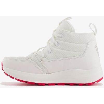 Chaussures Rossignol Resort LT blanc neutre rouge - 38 - Publicité Chaussures Rossignol Resort LT blanc neutre rouge - 38 - Publicité