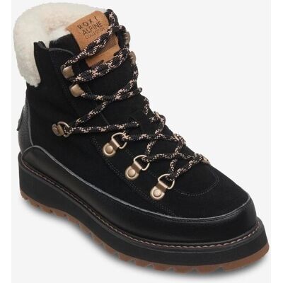 Bottes Roxy Azelie noir marron clair femme - 41 - Publicité Bottes Roxy Azelie noir marron clair femme - 41 - Publicité