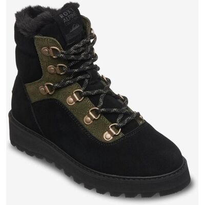 Bottes Roxy Bradie noir vert femme - 41 - Publicité Bottes Roxy Bradie noir vert femme - 41 - Publicité