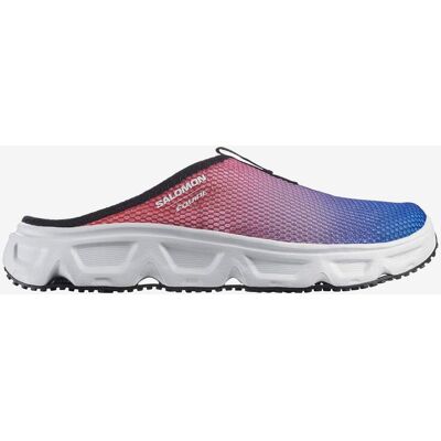 Chaussures Salomon Reelax Slide 6.0 Equipe bleu rose blanc - 46(2/3) - Publicité Chaussures Salomon Reelax Slide 6.0 Equipe bleu rose blanc - 46(2/3) - Publicité