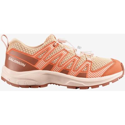 Chaussures Salomon XA Pro V8 orange blanc enfant - 39 - Publicité Chaussures Salomon XA Pro V8 orange blanc enfant - 39 - Publicité