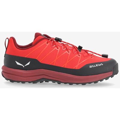Chaussures Salewa Wildfire 2 rouge noir enfant - 38 - Publicité Chaussures Salewa Wildfire 2 rouge noir enfant - 38 - Publicité