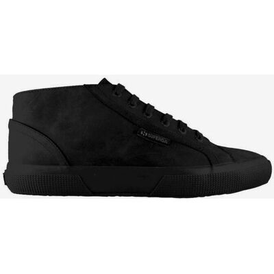 Chaussures Superga 2754 Sueu noir intense - 36 - Publicité Chaussures Superga 2754 Sueu noir intense - 36 - Publicité