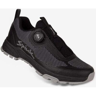 Chaussures Spiuk Ebana VTT noir - 41 - Publicité Chaussures Spiuk Ebana VTT noir - 41 - Publicité