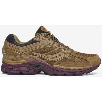 Chaussures Saucony Originals ProGrid Omni 9 vert kaki - 41 - Publicité Chaussures Saucony Originals ProGrid Omni 9 vert kaki - 41 - Publicité