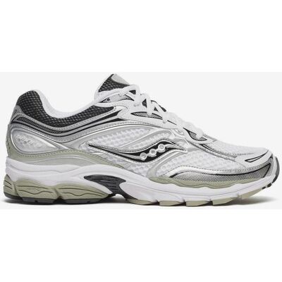 Baskets Saucony Originals ProGrid Omni 9 blanc gris noir - 40.5 - Publicité Baskets Saucony Originals ProGrid Omni 9 blanc gris noir - 40.5 - Publicité