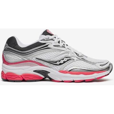 Baskets Saucony Originals ProGrid Omni 9 blanc rouge noir - 40.5 - Publicité Baskets Saucony Originals ProGrid Omni 9 blanc rouge noir - 40.5 - Publicité