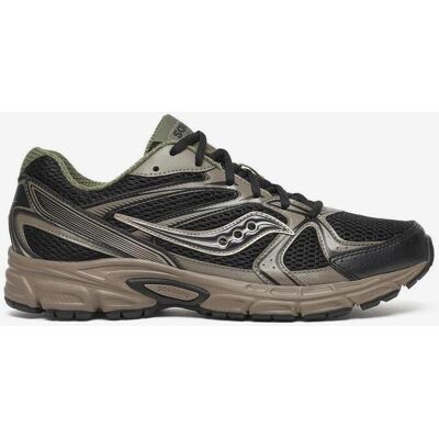 Baskets Saucony Originals Ride Millennium noir bronze - 40 - Publicité Baskets Saucony Originals Ride Millennium noir bronze - 40 - Publicité