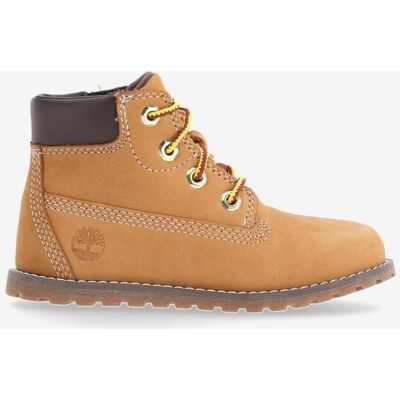 Chaussures de marche Timberland Pokey Pine 6 Inch jaune bebé - 22 - Publicité Chaussures de marche Timberland Pokey Pine 6 Inch jaune bebé - 22 - Publicité