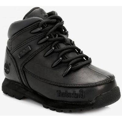Chaussures de marche Timberland Euro Sprint Hiker noir bébé - 23 - Publicité Chaussures de marche Timberland Euro Sprint Hiker noir bébé - 23 - Publicité