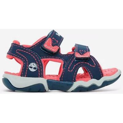 Sandales Timberland Adventure Seeker 2-Strap Sandal bleu rose junior - 39 - Publicité Sandales Timberland Adventure Seeker 2-Strap Sandal bleu rose junior - 39 - Publicité