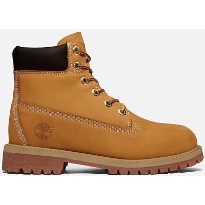 Bottes Timberland Classics 6 Inch Prem Wheat Nubuck jaune blé junior - 39 - Publicité Bottes Timberland Classics 6 Inch Prem Wheat Nubuck jaune blé junior - 39 - Publicité