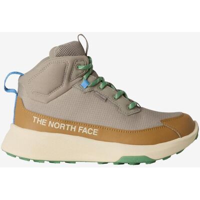 Bottes The North Face Fastpack II Mid Waterproof beige vert enfant - 33.5 - Publicité Bottes The North Face Fastpack II Mid Waterproof beige vert enfant - 33.5 - Publicité