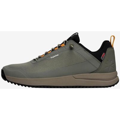 Chaussures Tropicfeel All-Terrain HDry Trek vert kaki - 40 - Publicité Chaussures Tropicfeel All-Terrain HDry Trek vert kaki - 40 - Publicité